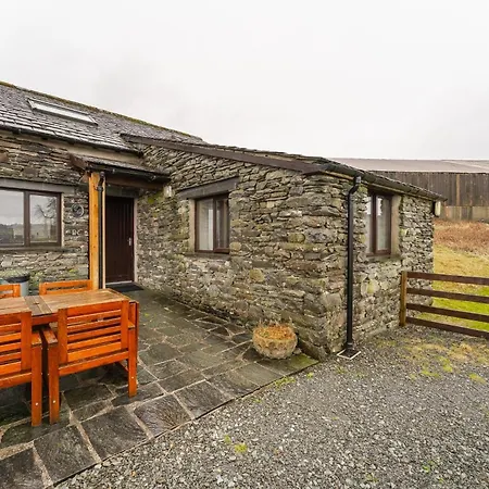 Tarns At Thompson Ground Hawkshead
