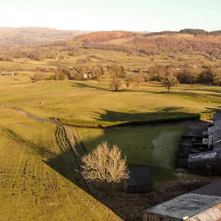 Tarns At Thompson Ground Prázdninový dům Hawkshead