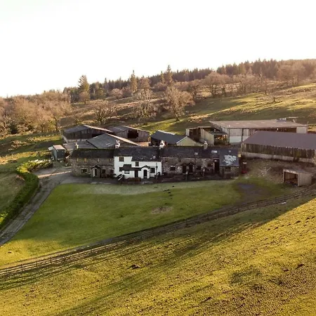 Tarns At Thompson Ground Ferienhaus