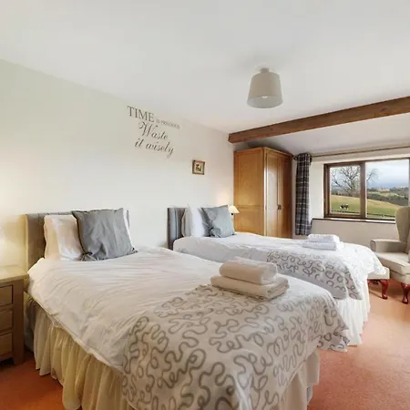 Ferienhaus Tarns At Thompson Ground