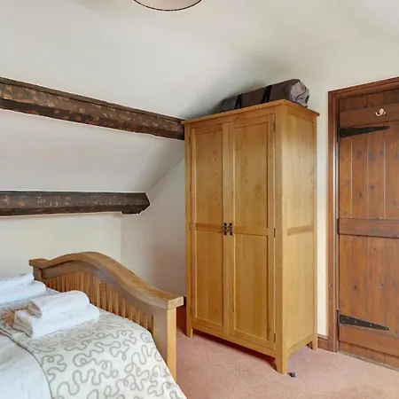 Ferienhaus Tarns At Thompson Ground *