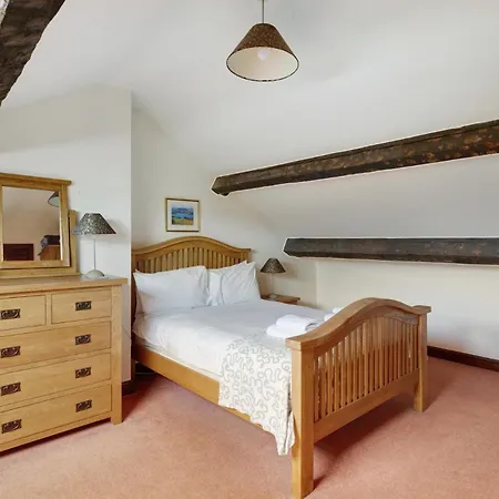 Tarns At Thompson Ground Hawkshead